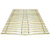 Lattenrost Rollrost Latten Für bett und Matrazen 18 Leisten 90x200 Massivholz Bi