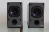 2 EMES white TV active Boxen