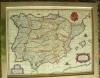 Iberische Halbinsel Grafik alt. B094