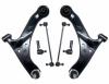QUERLENKER QUERLENKERSATZ SUZUKI GRAND VITARA II VORNE 6 TLG VERSTÄRKT 36906-KIT