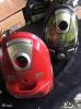 Posten gebrauchte Staubsauger OHNE TEILE Dirt-Devil,  Aeg,  bosch,  