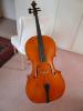 4/ 4 Cello lt. Label Agostinelli,  1949 