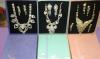 5 X Schmuck Set je 3 Teilig im Original Verpackung,  