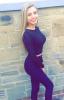 junge Blondine sucht charmanten Mann