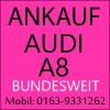 Auto verkaufen Audi A8 - Motorschaden & Unfallschaden