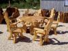 Holzmöbel,  Gartenmöbel