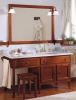Living at Home auf unser Piazza der Wohnkultur zum Thema Badschrank