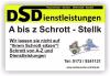 A - z Schrott ABHOLUNG Alteisen Altmetall Schrottabholung Stellk - DSD