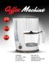 Kaffeemaschine