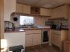 Wohnmobil Chalet von privat auf Camping Ijsselstrand in Doesburg/  Niederlande zu