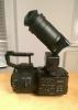 Sony NEX-FS700E Camcorder mit 240fps 4K RAW Option Full HD