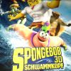 Antonio Banderas Spongebob Schwammkopf 3D Kinoplakat Poster A1