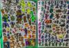 Sticker 90er /  Stickeralben /  Stickersammlung /  Album /  Alben /  Sammlung gesucht