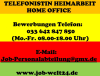 Telefonistin Job Heimarbeit Arbeit Homeoffice Jobangebote Stellenangebot Telefon