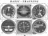 So fliegen Sie ein Flugzeug richtig CVFR IFR,  Navigation mit ADF,  VOR,  GPS.
