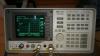 Spectrum Analyzer HP 8593E 9Khz -26,  5 Ghz w/  Tracking Generator bis 2,  9 Ghz