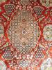 Orientteppich Ghom Seide alt Top. T034