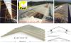 Lichtfirst,  Stallfirst,  Reithallenfirst,  Lichthaube,  PVC Haube