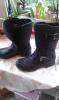 Damen Biker Stiefel Gr. 37