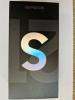 Samsung Galaxy S21 Ultra 5G SM-G998B/  DS-256GB-Phantom Silber (entsperrt)