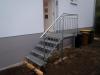 Metallzaun,  Metalltreppen,  Tor,  Tore,  Gelander