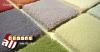 Vorwerk Teppichboden Hermelin Fein-Velours 69813 farn grün für Allergiker geeign