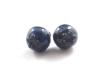 Blaubeer Ohrstecker