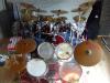 Biete Schlagzeug/ Percussion/ Gitarren - UNterricht an ! PLZ 42...