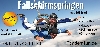 Fallschirmspringen bei München zwischen Landshut und Deggendorf