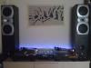 2X Reloop RP-4000 M3D + Orginal Verpackung + ca. 40 Vinyls (Techno/ House/ Electro