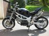 Suzuki SV650 Streetfighter