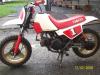 Yamaha PW 50 Kindercross