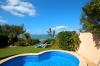 Mallorca schönes gemütliches Ferienhaus am Strand auf Mallorca  mieten,   gemütli