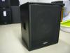 Aktivsubwooer QSC HPR181i,  134dB,  700W,  neuwertiger Zustand 