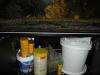     ALLES     100 Liter Aquarium,  Unterschrank,  Fisch, 
