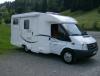 Wohnmobil teilintegriert zu verkaufen  31500 €    Mwst ausweisbar