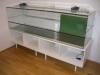 Glas Terrarium 210cm x 60cm x 60cm (optimal z.B. für Landschildkröten)
