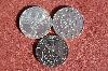 5 alte 5DM Münzen