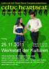 Celtic Dance Show  Celtic Heartbeat  mit Live Musik von Larkin