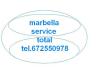 marbella-service total
