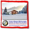 OBERAMMERGAU Bayern - Ferienhaus in Panorama-Lage Sommer-Winter