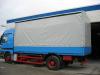 LKW Planen aller Art und Reparaturen
