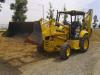 Baggerlader Komatsu WB146 BJ 2007,  wie neu