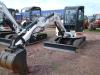 Bobcat 430 von Jahr 2008,  mit nur 270 arbeitstunden,  wie neu.