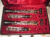 Solisten Klarinettensatz A & B Klarinette,  Uebel Modell 682