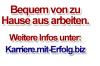 Nebenjob am PC,  flexibel arbeiten von zu Hause. Bürotätigkeit im Home Office.