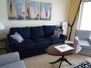 Exklusive Ferienwohnung in Laboe mit Meerblick,  WLAN,  Sauna und Kamin