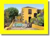 Ferien-Stein-Finca mit Pool und Meerblick TENERIFFA Icod de los Vinos
