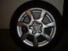 Audi A3,  8P, 4 Dunlop Sommer-Alu-Kompletträder, 205/ 55R16 91V