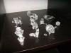 21 Swarovski Figuren Tiere